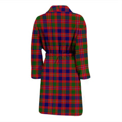 MacIntyre Modern Tartan Bathrobe