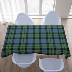 MacKay Ancient Tartan Tablecloth