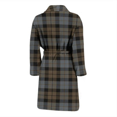 MacKay Weathered Tartan Bathrobe