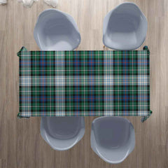 MacKenzie Dress Ancient Tartan Tablecloth