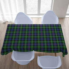 MacKenzie Modern Tartan Tablecloth