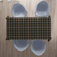 MacKenzie Weathered Tartan Tablecloth