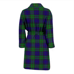 MacKinlay Modern Tartan Bathrobe