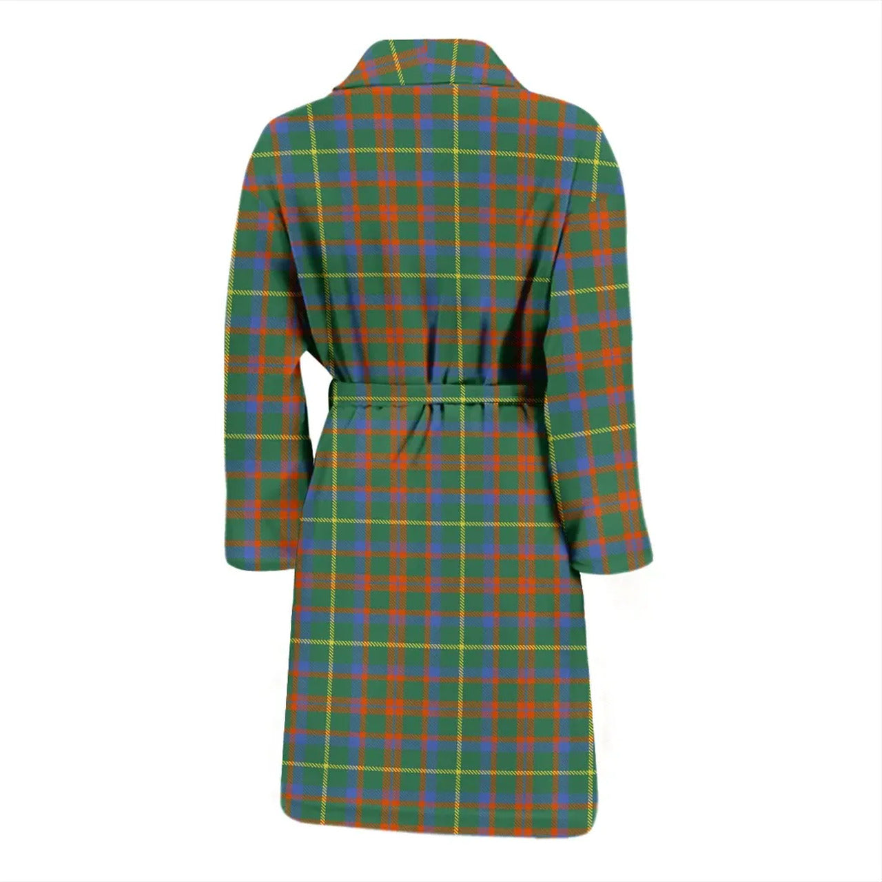 MacKintosh Hunting Ancient Tartan Bathrobe