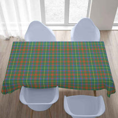 MacKintosh Hunting Ancient Tartan Tablecloth