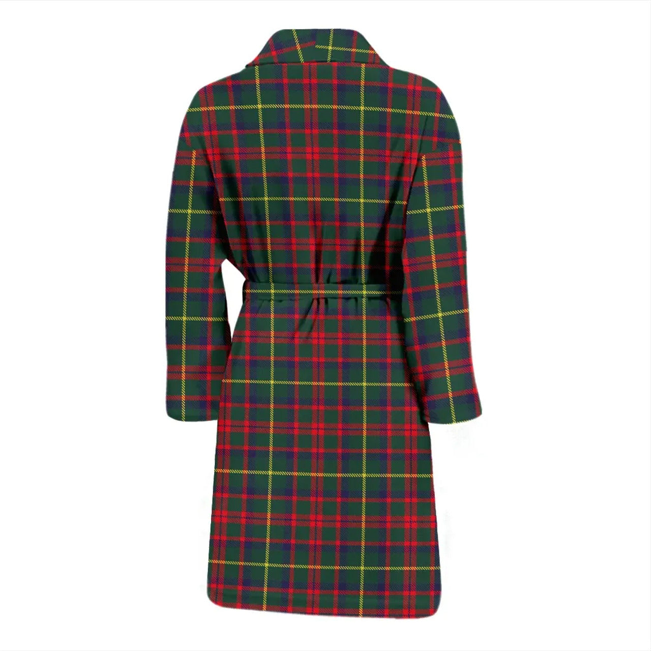 MacKintosh Hunting Modern Tartan Bathrobe