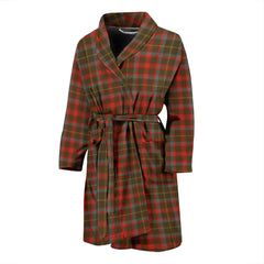 MacKintosh Hunting Weathered Tartan Bathrobe