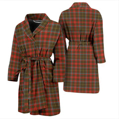 MacKintosh Hunting Weathered Tartan Bathrobe