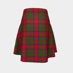 MacKintosh Modern Tartan Flared Skirt