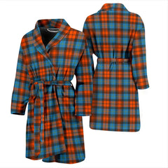 MacLachlan Ancient Tartan Bathrobe