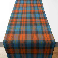 MacLachlan Ancient Tartan Table Runner - Cotton table runner