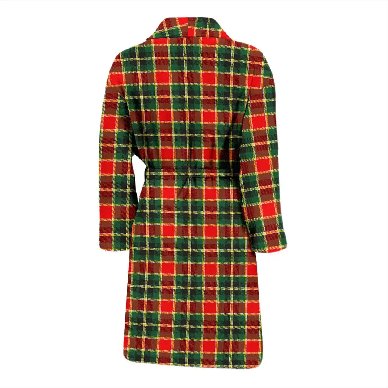 MacLachlan Hunting Modern Tartan Bathrobe