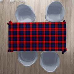 MacLachlan Modern Tartan Tablecloth