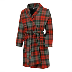 MacLachlan Weathered Tartan Bathrobe