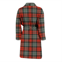 MacLachlan Weathered Tartan Bathrobe