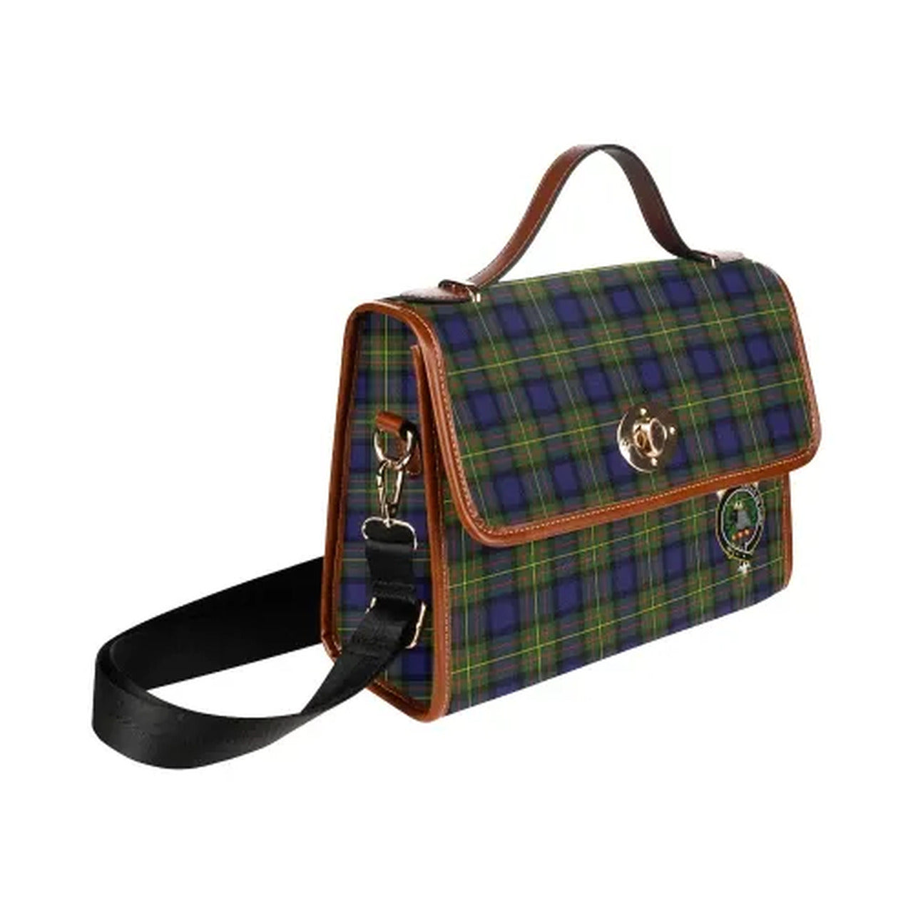 MacLaren Tartan Canvas Bag