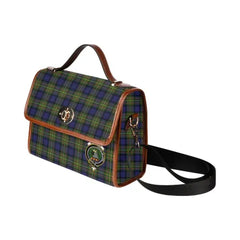 MacLaren Tartan Canvas Bag