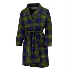 MacLaren Modern Tartan Bathrobe