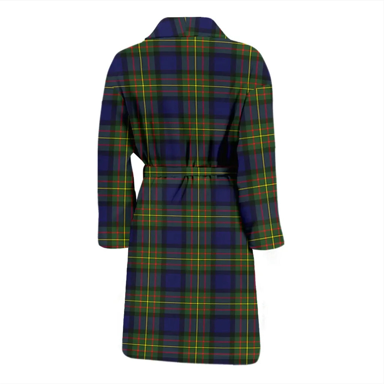 MacLaren Modern Tartan Bathrobe