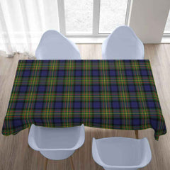 MacLaren Modern Tartan Tablecloth