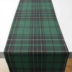 MacLean Hunting Ancient Tartan Table Runner - Cotton table runner