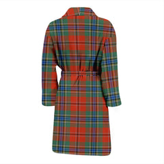 MacLean of Duart Ancient Tartan Bathrobe