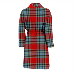 MacLeay Tartan Bathrobe