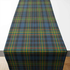 MacLellan Ancient Tartan Table Runner - Cotton table runner