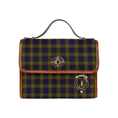 MacLellan Tartan Canvas Bag