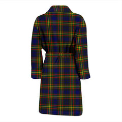 MacLellan Modern Tartan Bathrobe