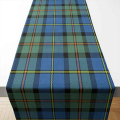 MacLeod of Harris Ancient Tartan Table Runner - Cotton table runner