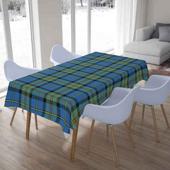 MacLeod of Harris Ancient Tartan Tablecloth