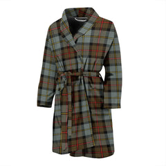 MacLeod of Harris Weathered Tartan Bathrobe