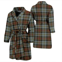 MacLeod of Harris Weathered Tartan Bathrobe