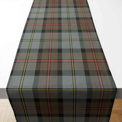 MacLeod of Harris Weathered Tartan Table Runner - Cotton table runner