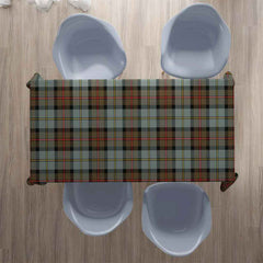 MacLeod of Harris Weathered Tartan Tablecloth