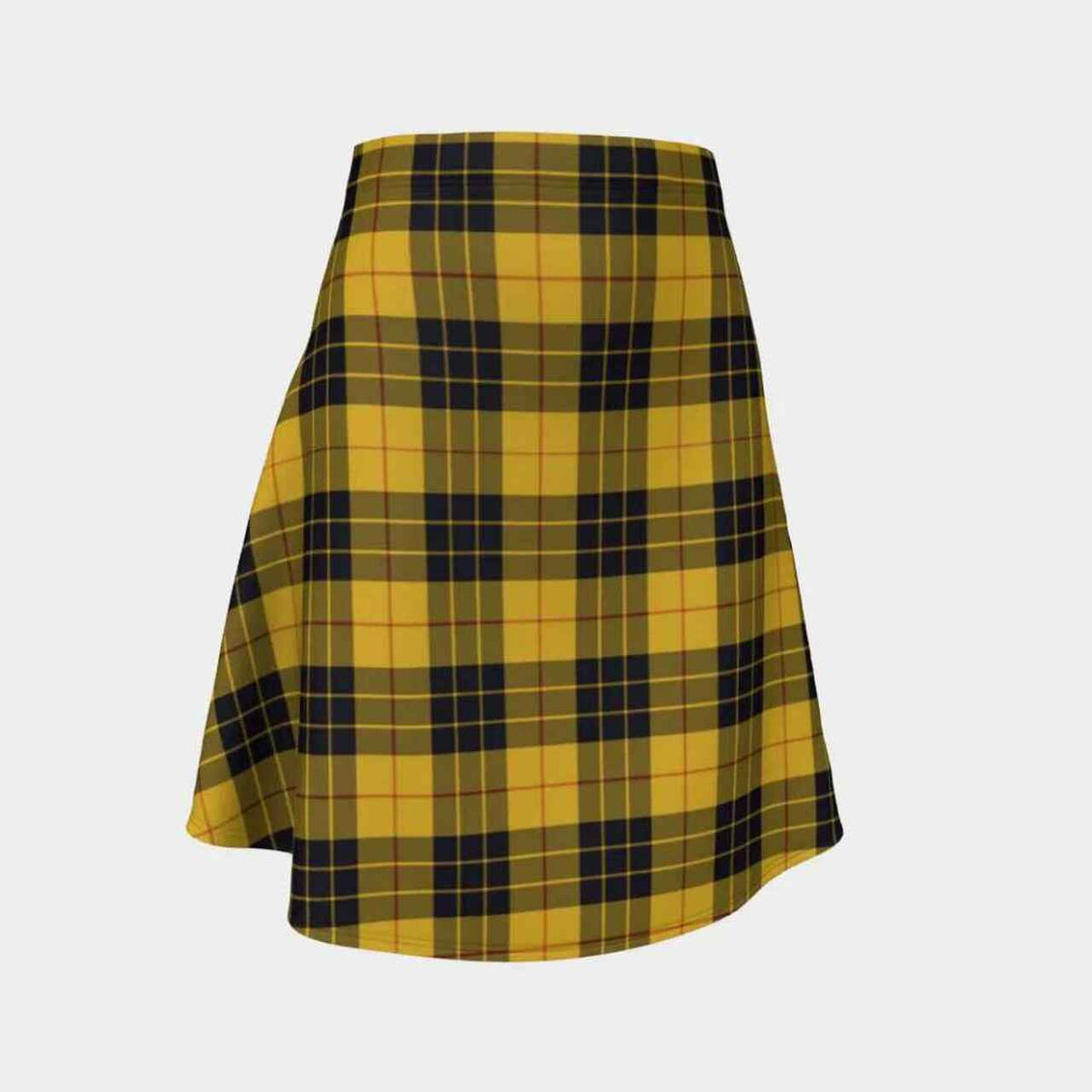 MacLeod of Lewis Ancient Tartan Flared Skirt