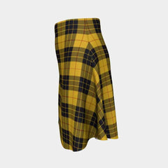 MacLeod of Lewis Ancient Tartan Flared Skirt