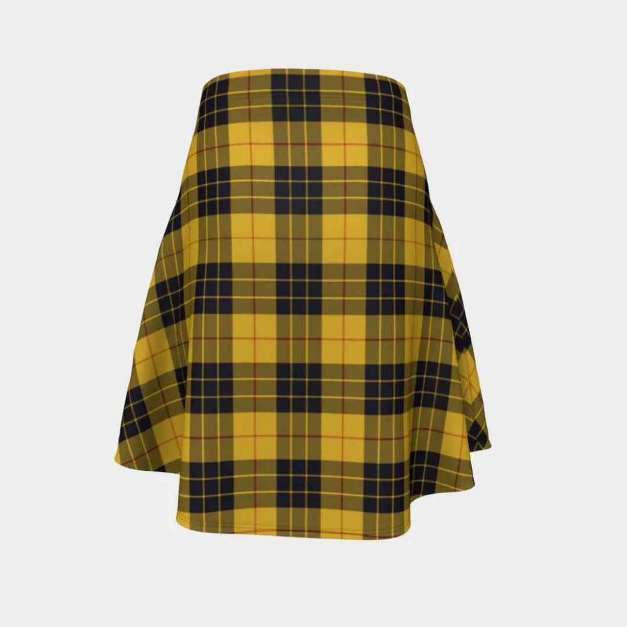 MacLeod of Lewis Ancient Tartan Flared Skirt