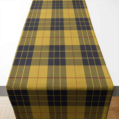 MacLeod of Lewis Ancient Tartan Table Runner - Cotton table runner