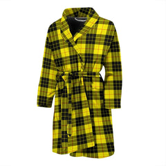 MacLeod of Lewis Modern Tartan Bathrobe