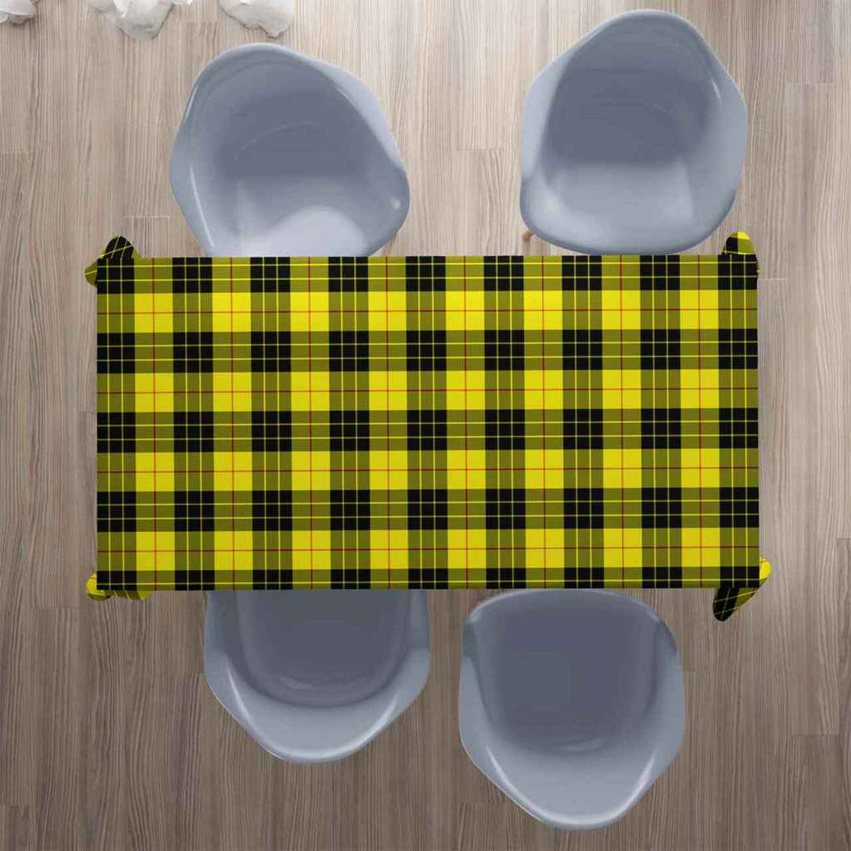 MacLeod of Lewis Modern Tartan Tablecloth