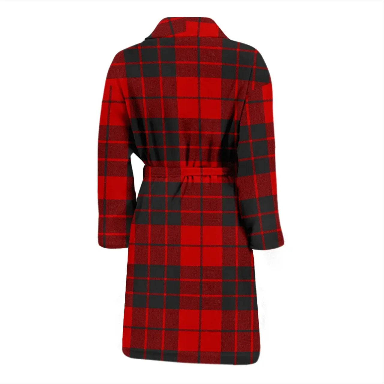 MacLeod of Raasay Tartan Bathrobe