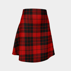 MacLeod of Raasay Tartan Flared Skirt