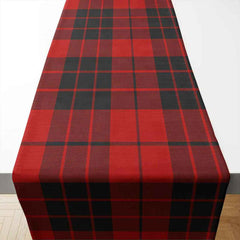 MacLeod of Raasay Tartan Table Runner - Cotton table runner