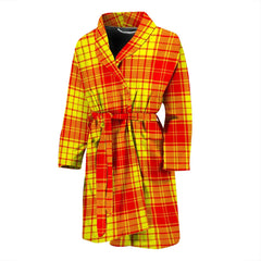 MacMillan Tartan Bathrobe