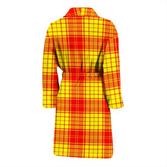 MacMillan Tartan Bathrobe