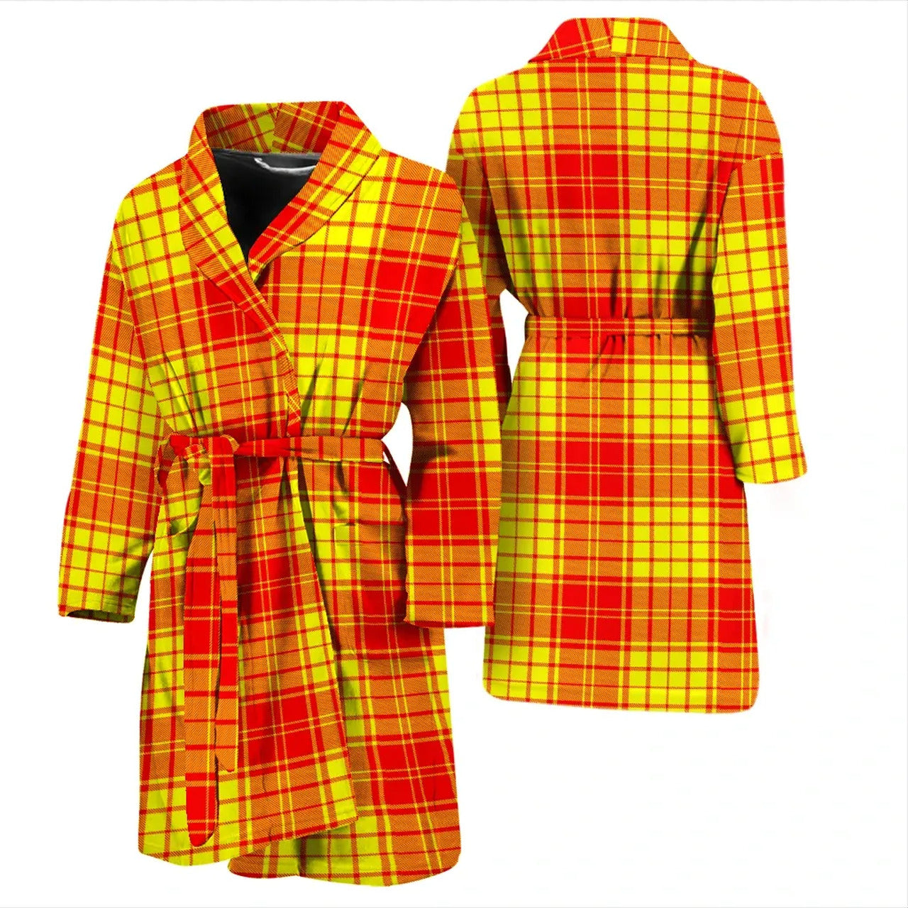 MacMillan Tartan Bathrobe