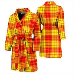 MacMillan Tartan Bathrobe