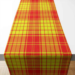 MacMillan Tartan Table Runner - Cotton table runner